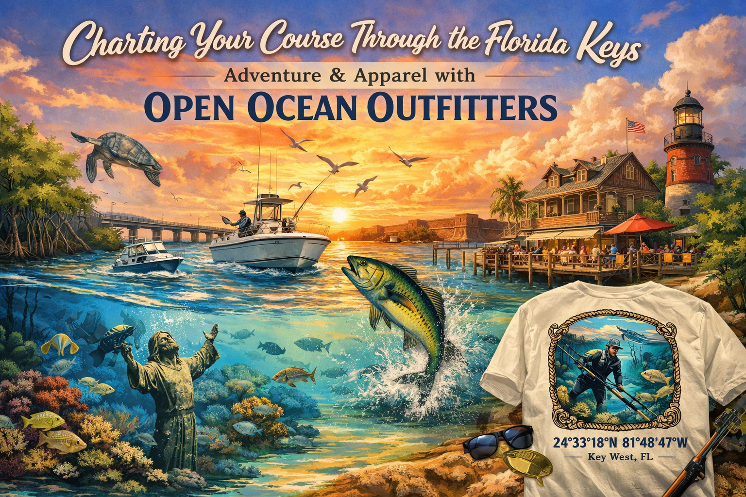 Charting Your Course Through the Florida Keys