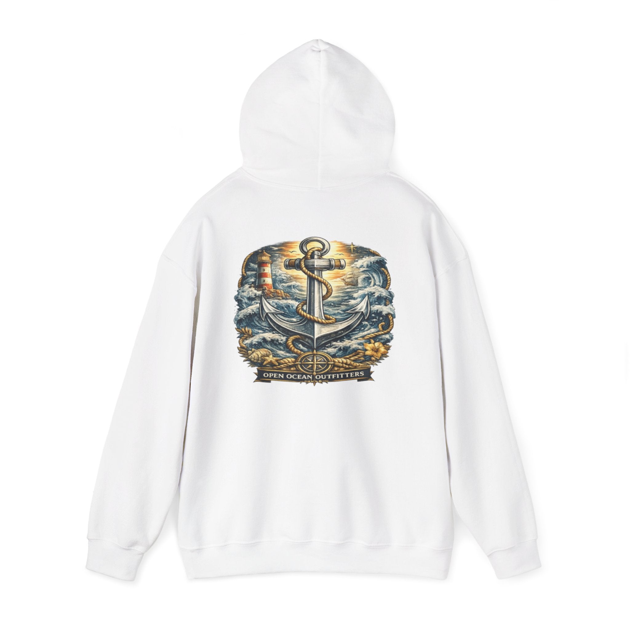 Storm Anchor Hoodie