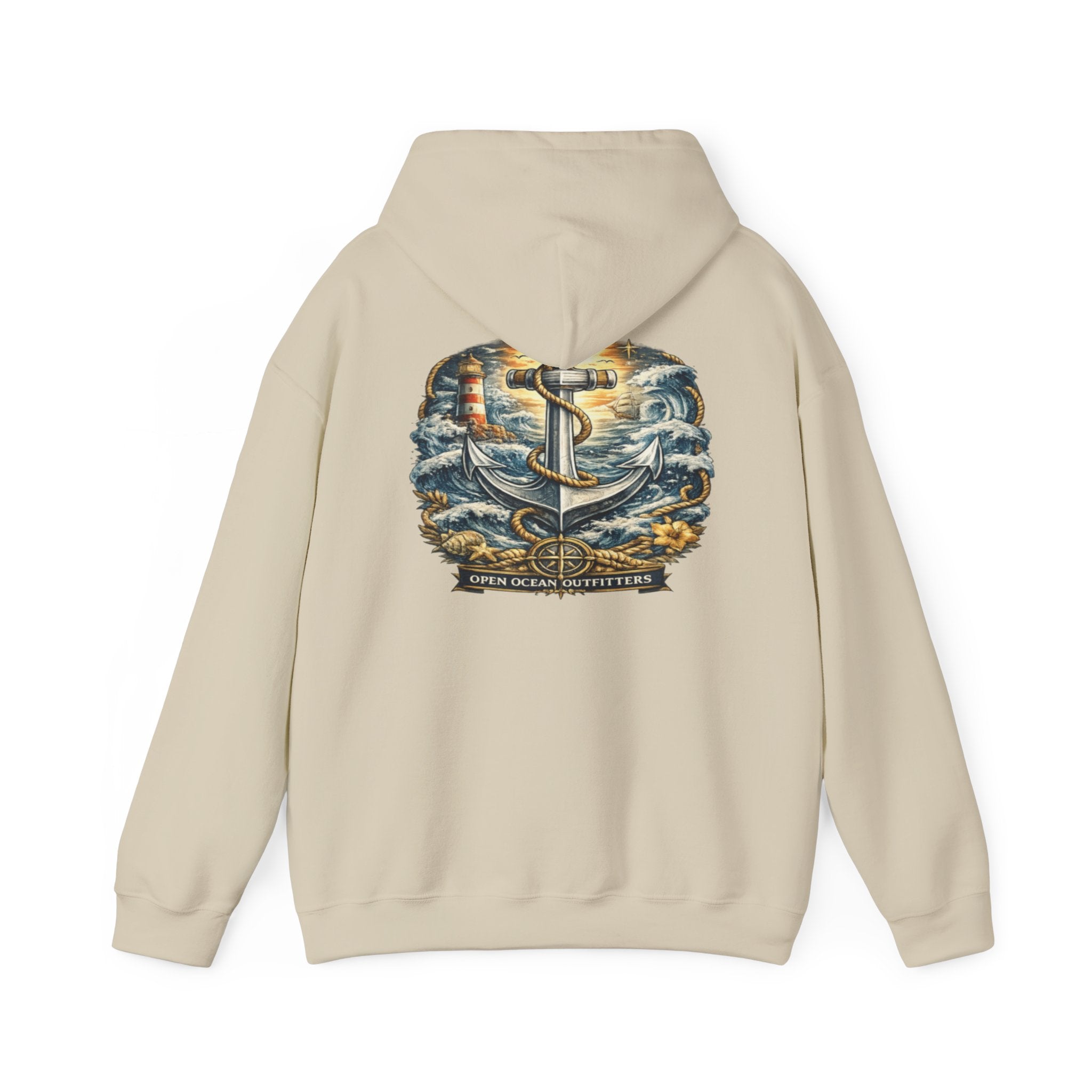 Storm Anchor Hoodie