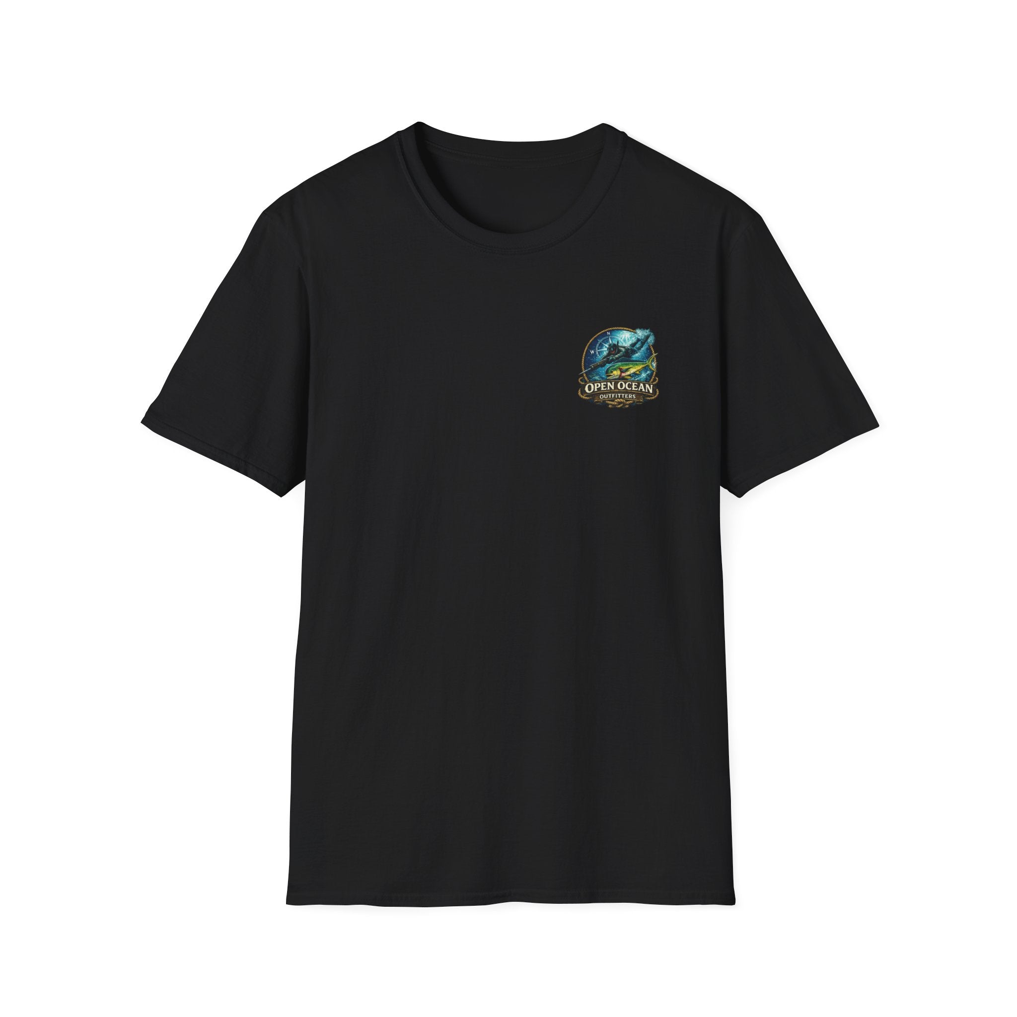 Reef Hunter Coordinates Tee