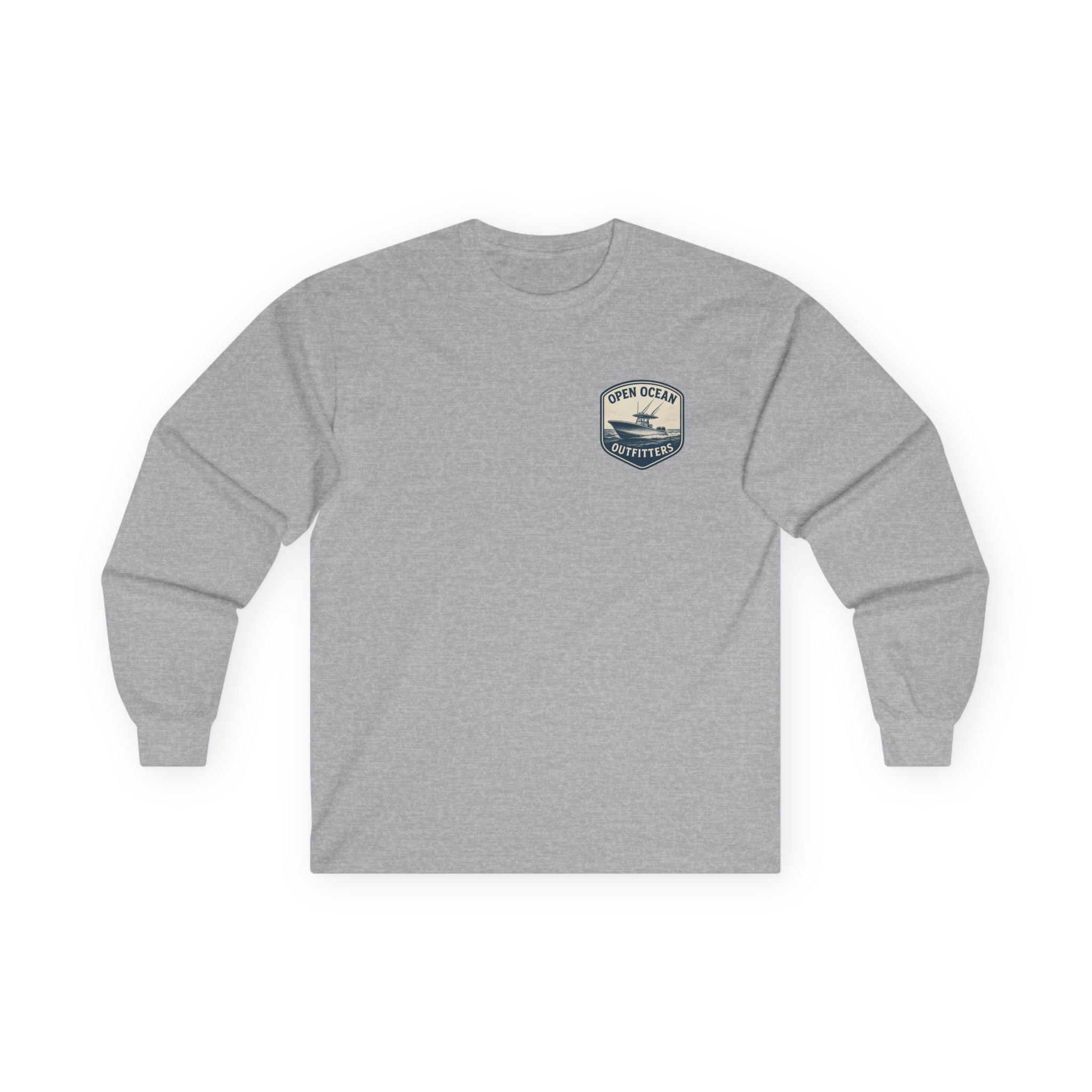 Stars & Stern Long Sleeve Shirt