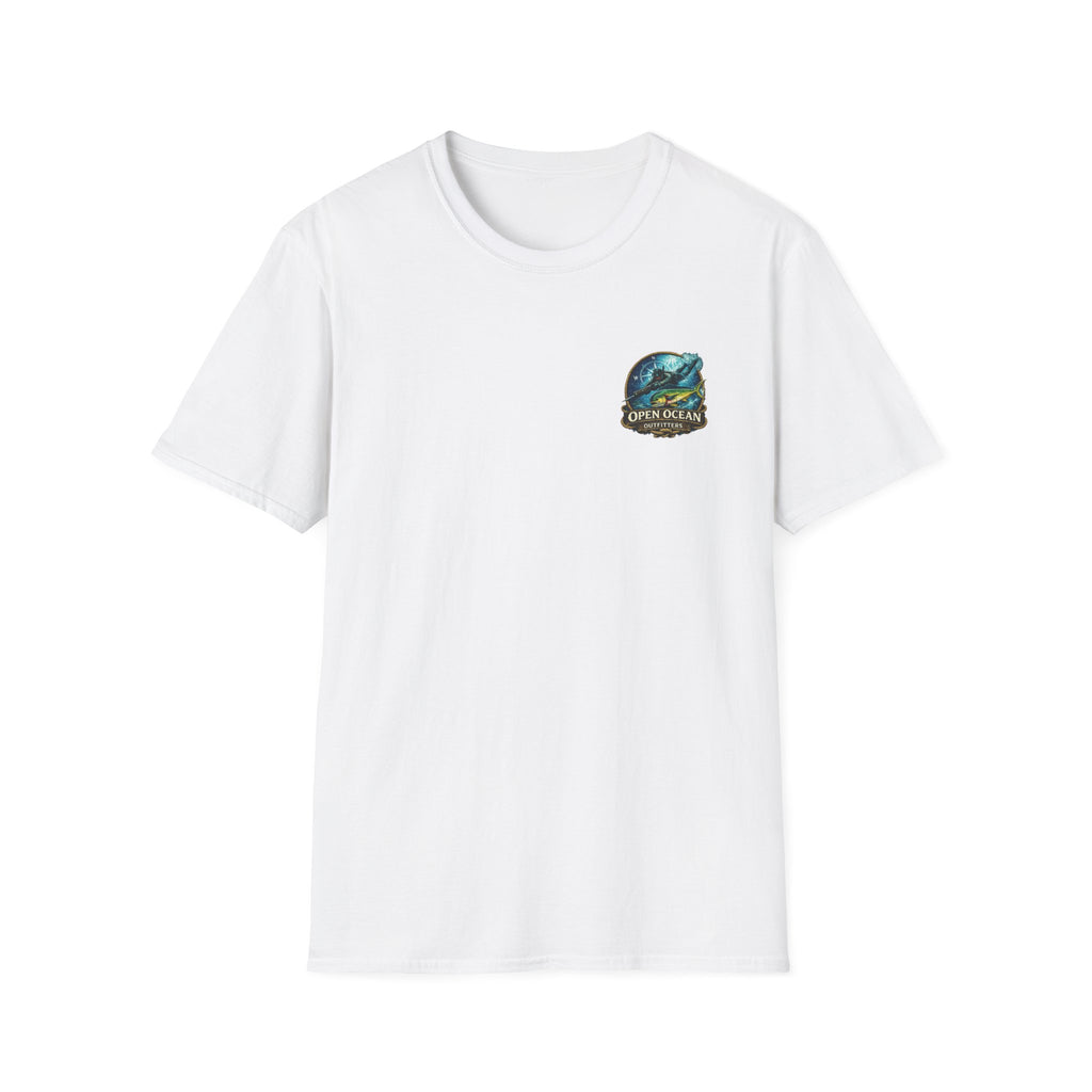 Reef Hunter Coordinates Tee