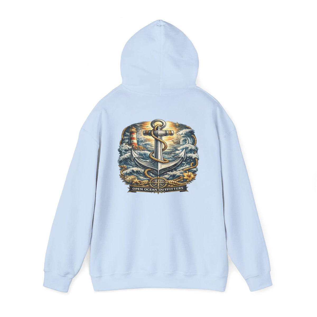 Storm Anchor Hoodie