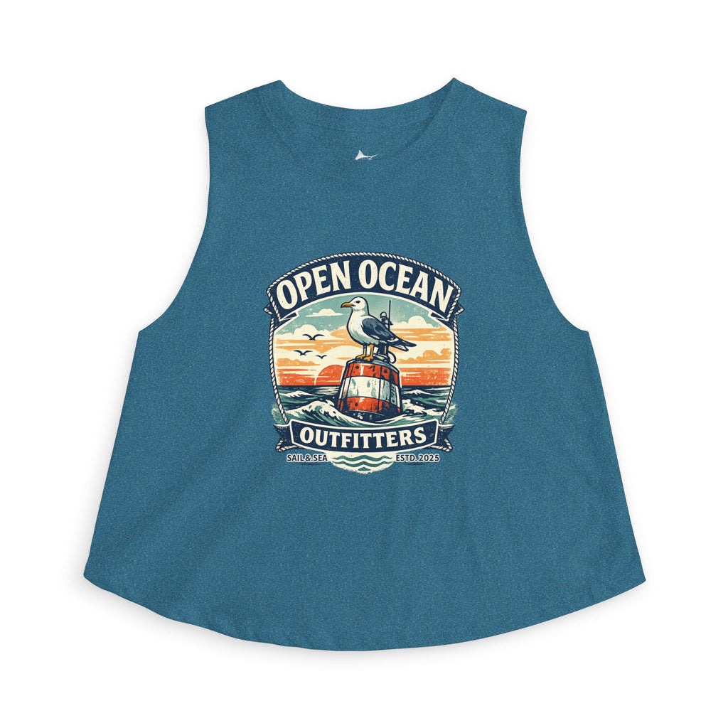 Buoy & Breeze Crop Top