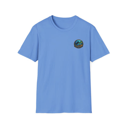 Spearfishing T-Shirt | Florida Spear Fisher Diver Design | key west Florida