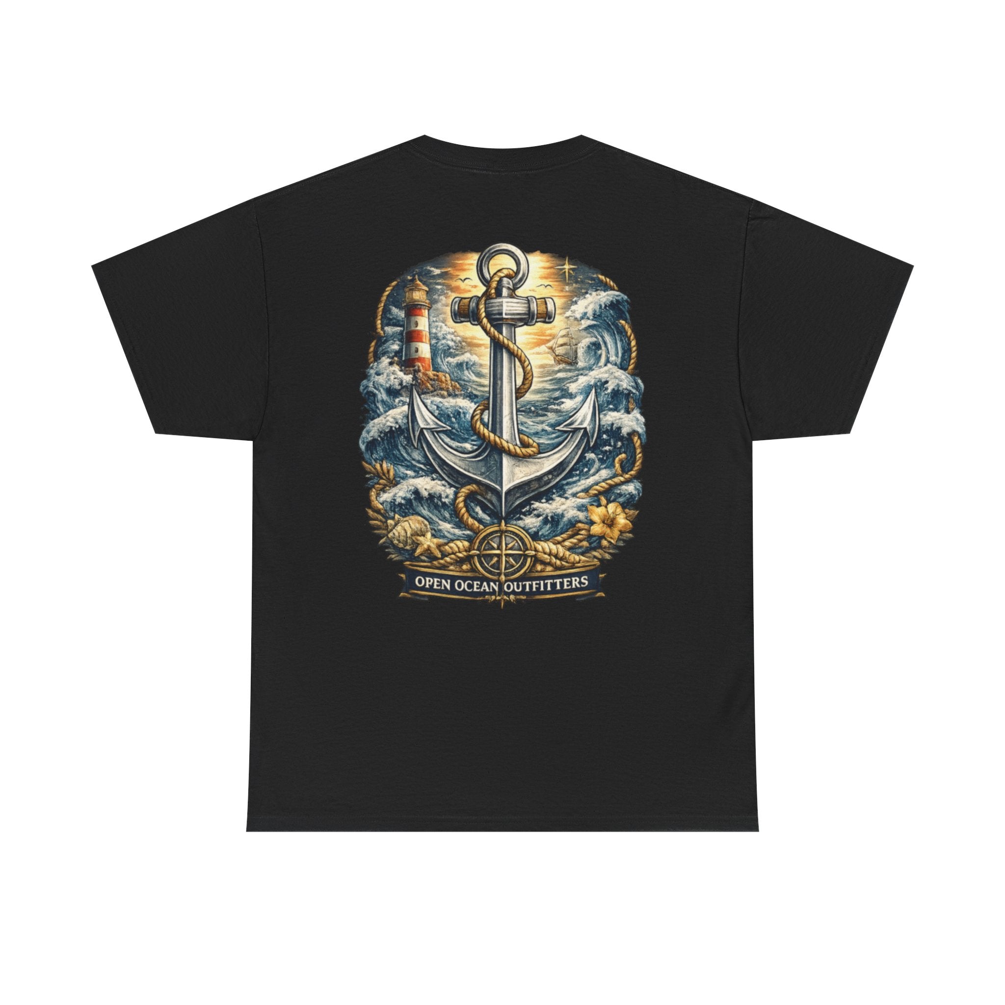 Storm Anchor Heritage Tee