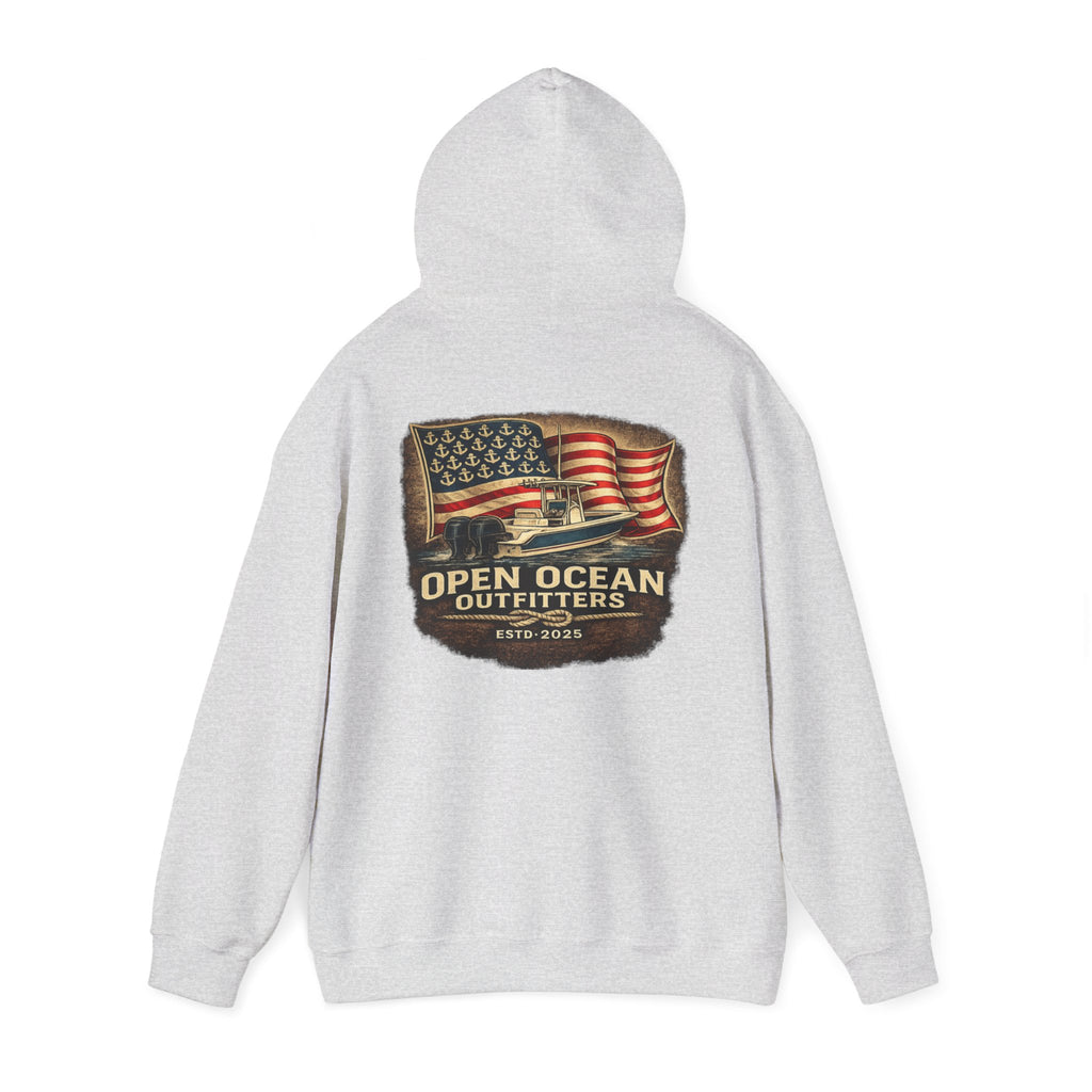 Full Throttle Freedom Hoodie