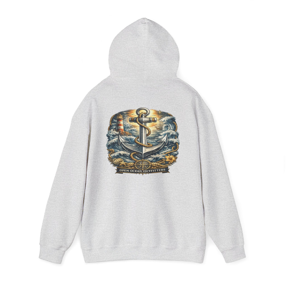 Storm Anchor Hoodie