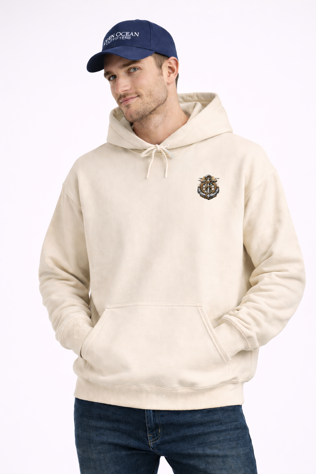 Storm Anchor Hoodie
