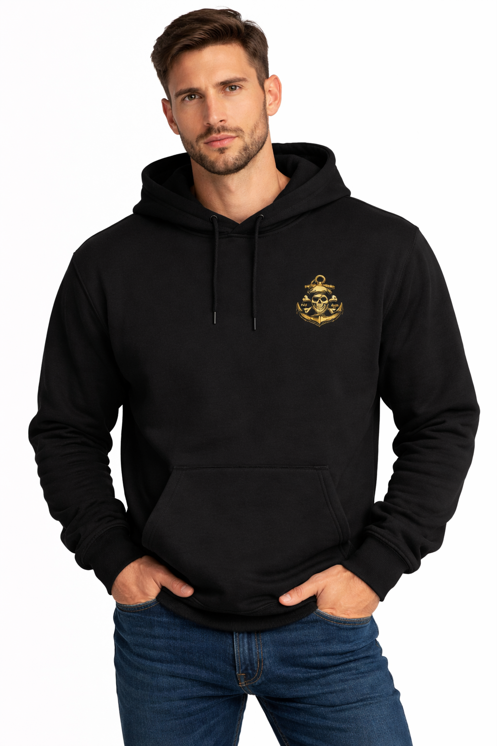 Dead Reckoning Hoodie