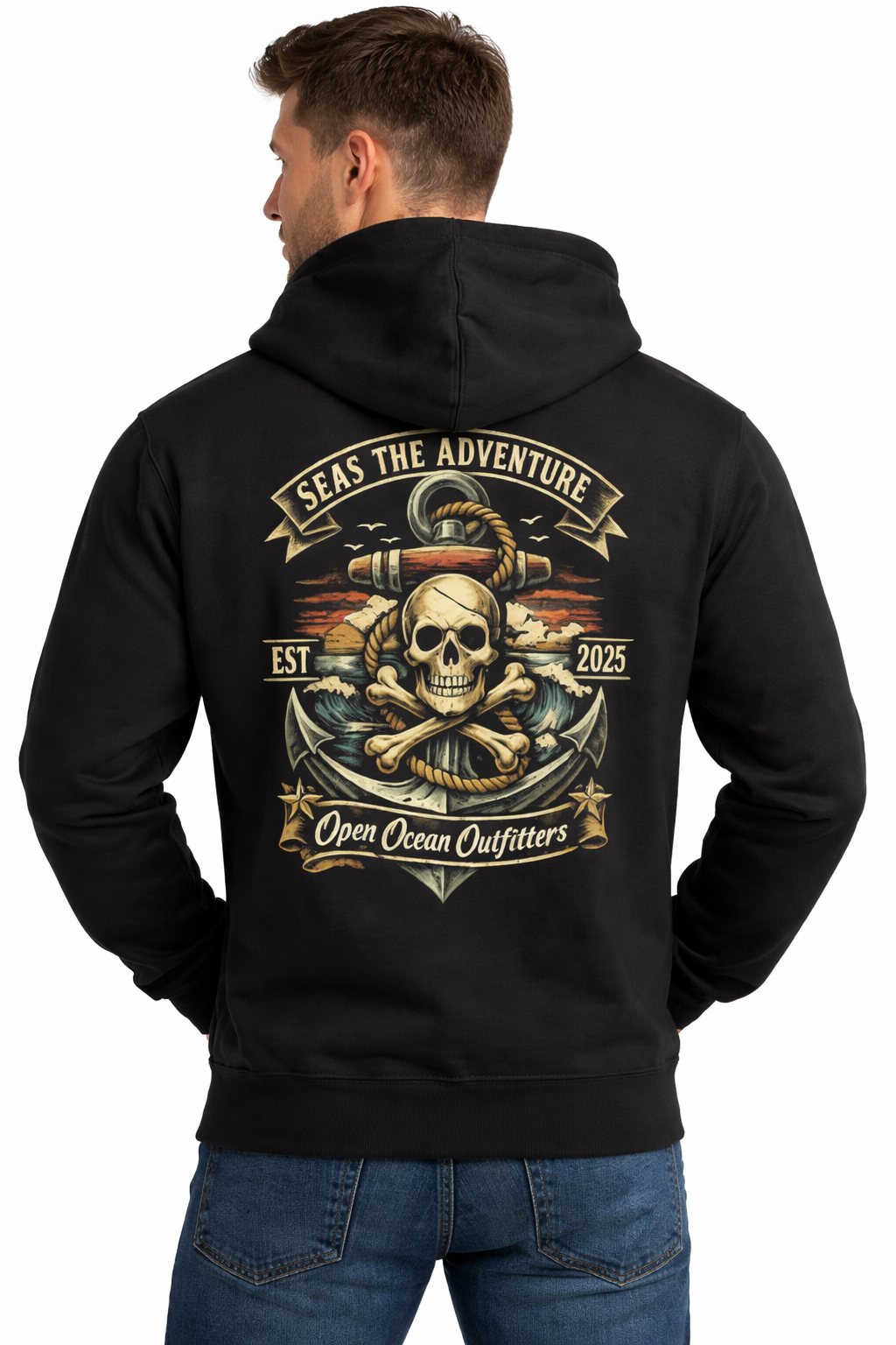 Dead Reckoning Hoodie