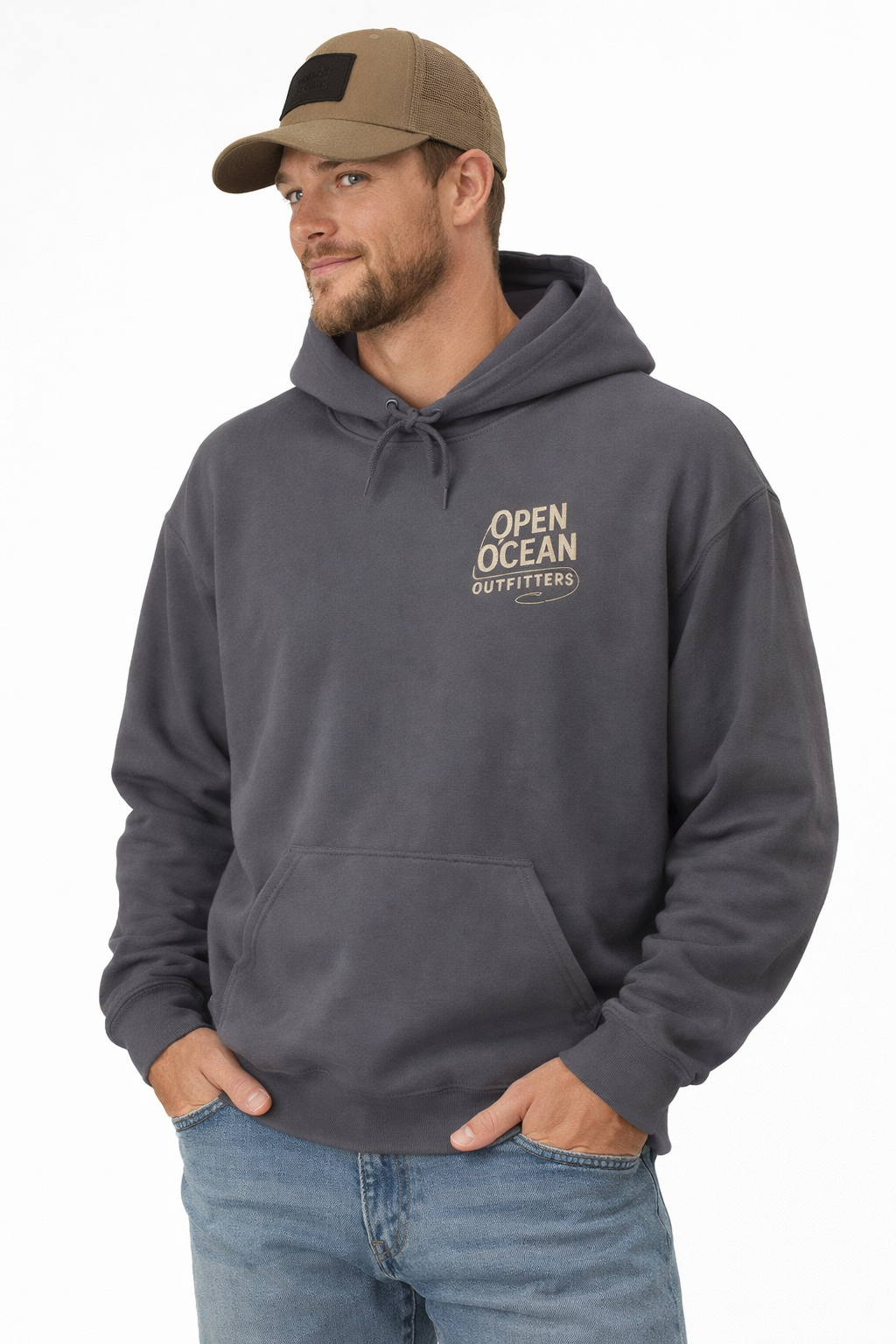 Stars & Stern Hoodie