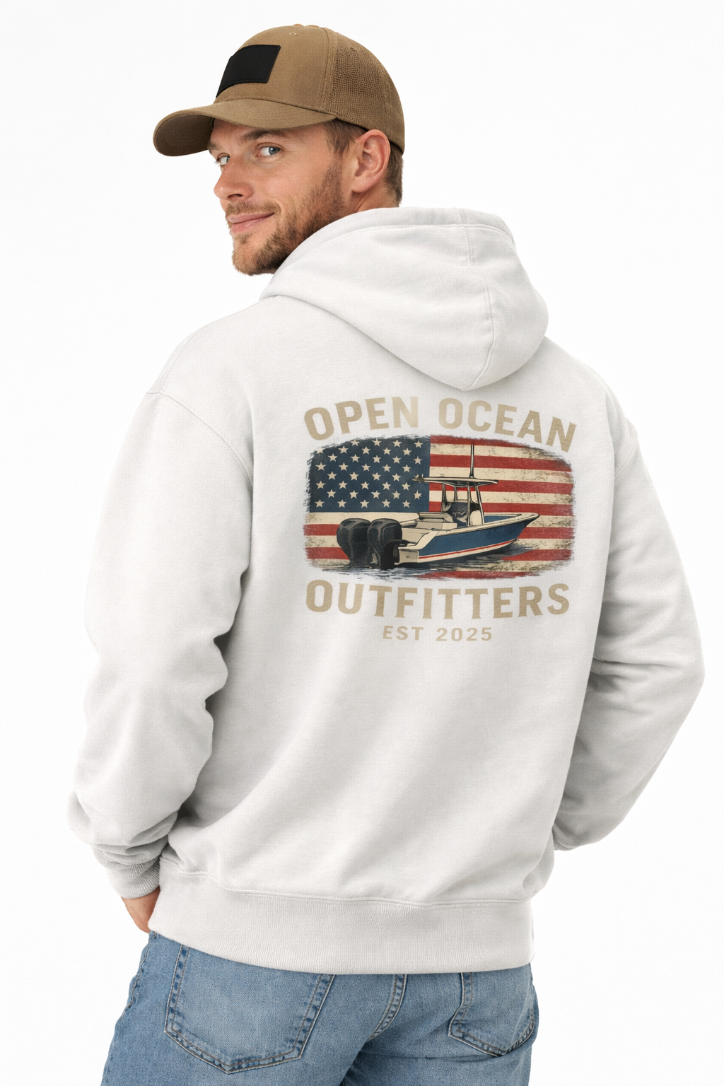 Stars & Stern Hoodie