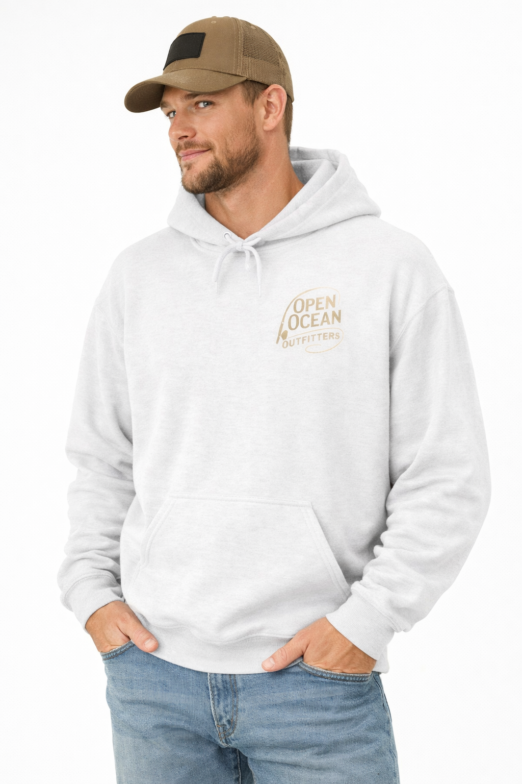 Stars & Stern Hoodie