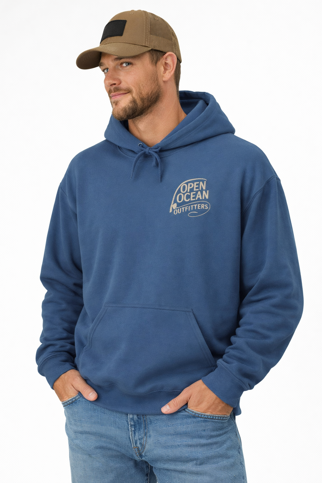 Stars & Stern Hoodie