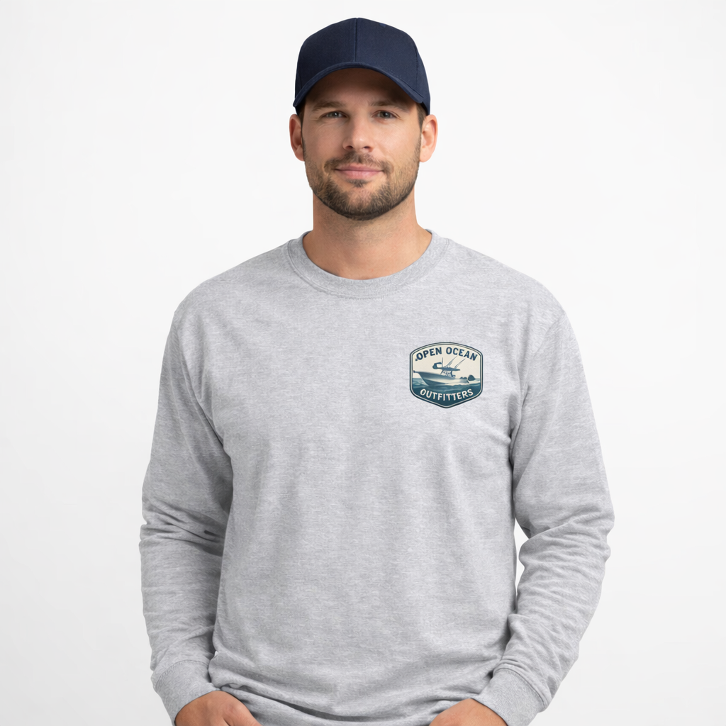 Stars & Stern Long Sleeve Shirt