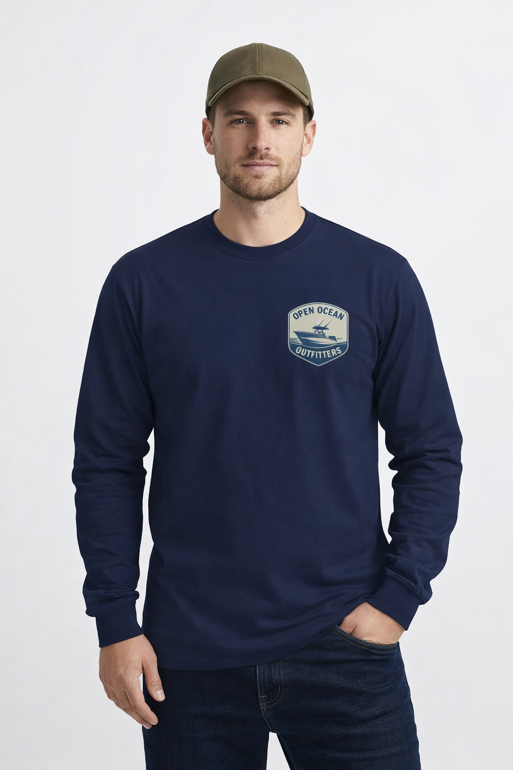 Stars & Stern Long Sleeve Shirt