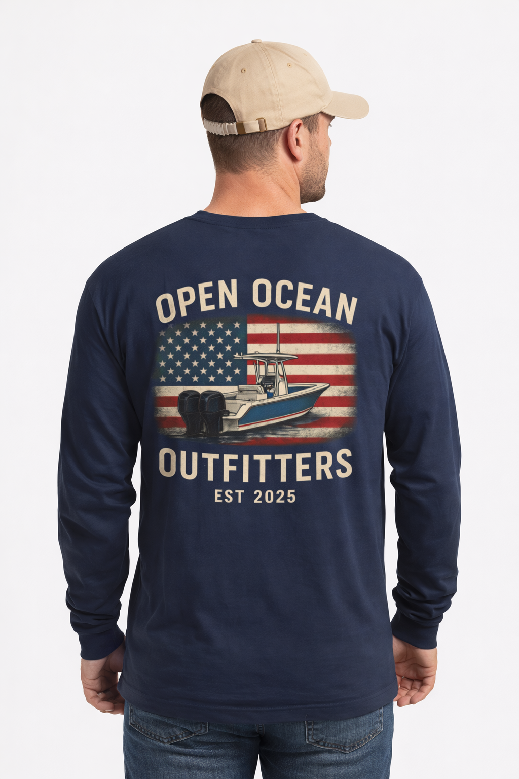 Stars & Stern Long Sleeve Shirt