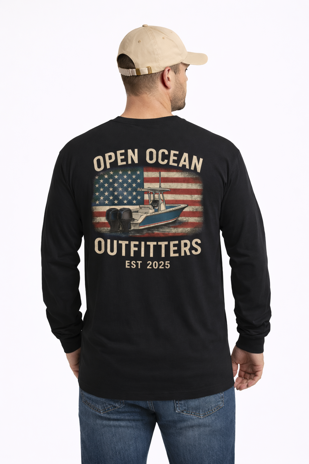 Stars & Stern Long Sleeve Shirt