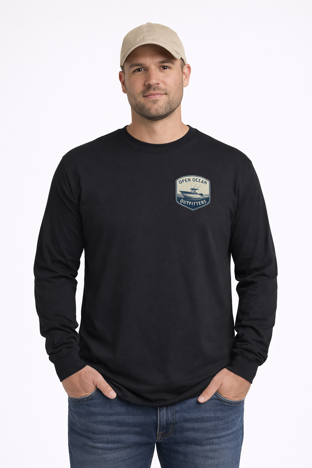 Stars & Stern Long Sleeve Shirt