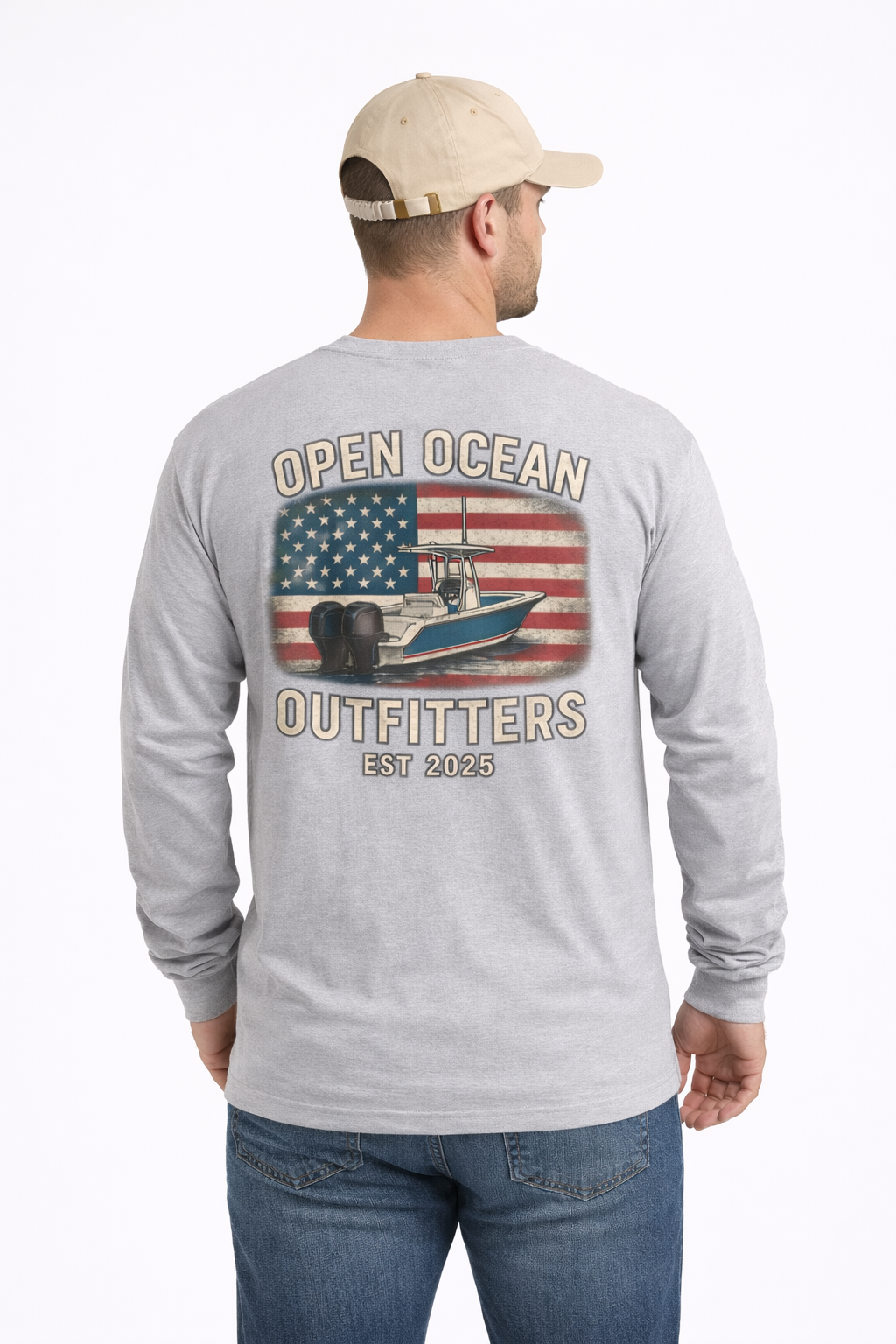 Stars & Stern Long Sleeve Shirt
