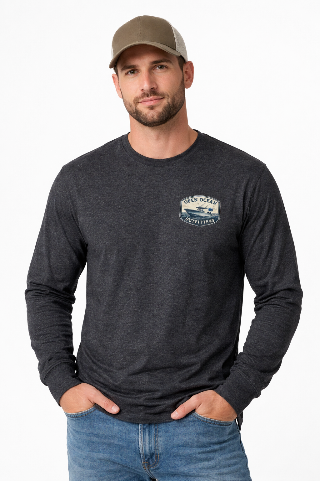 Stars & Stern Long Sleeve Shirt