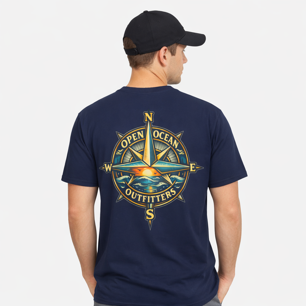 True North Horizon Tee