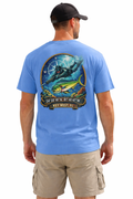 Reef Hunter Coordinates Tee