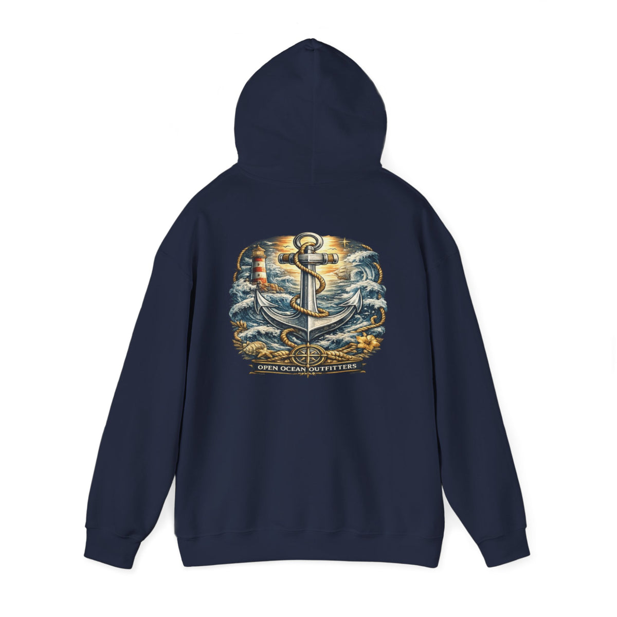 Storm Anchor Hoodie