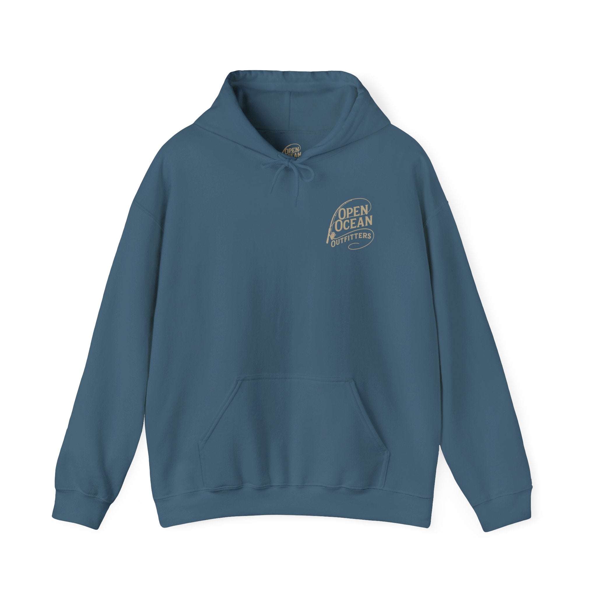 Stars & Stern Hoodie