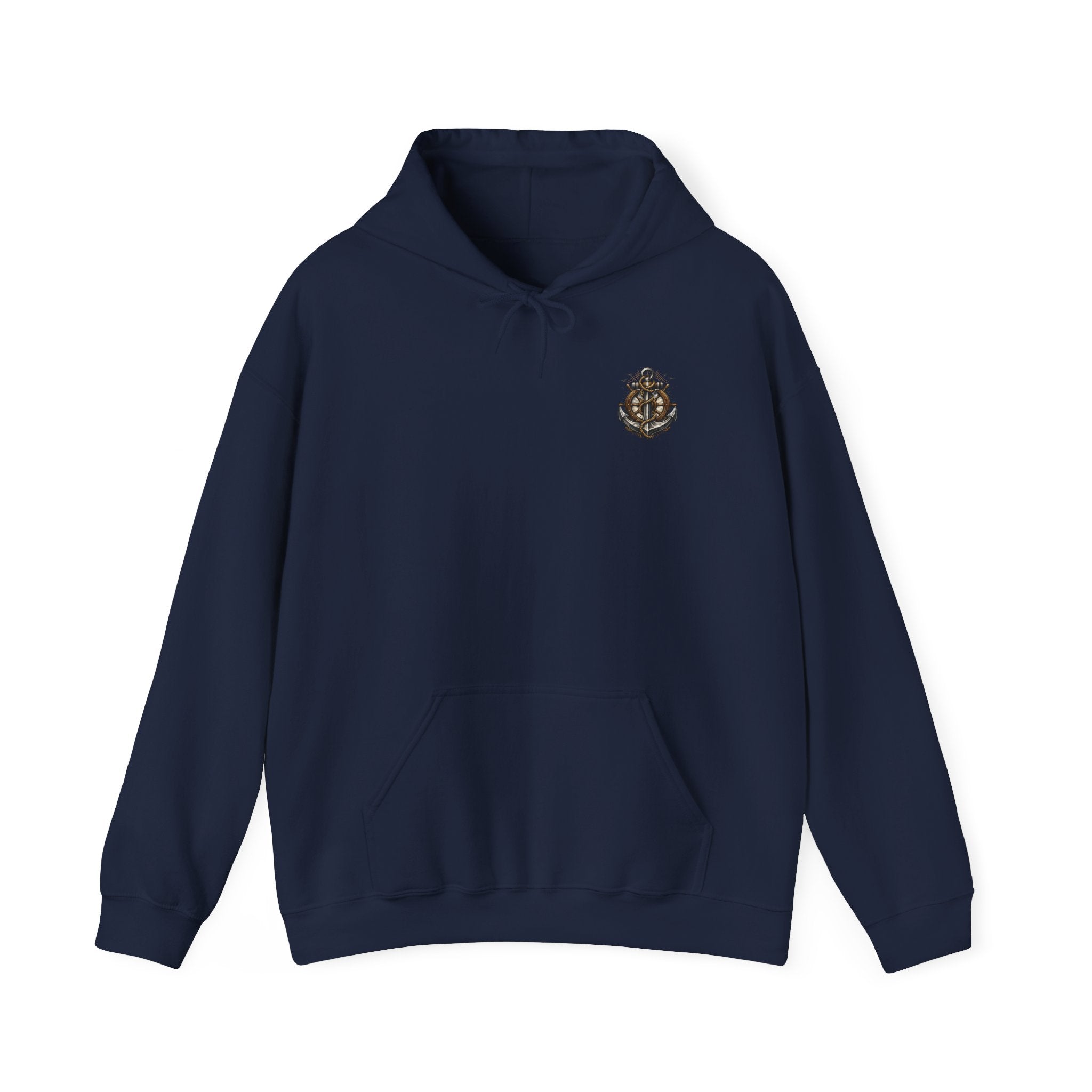 Storm Anchor Hoodie