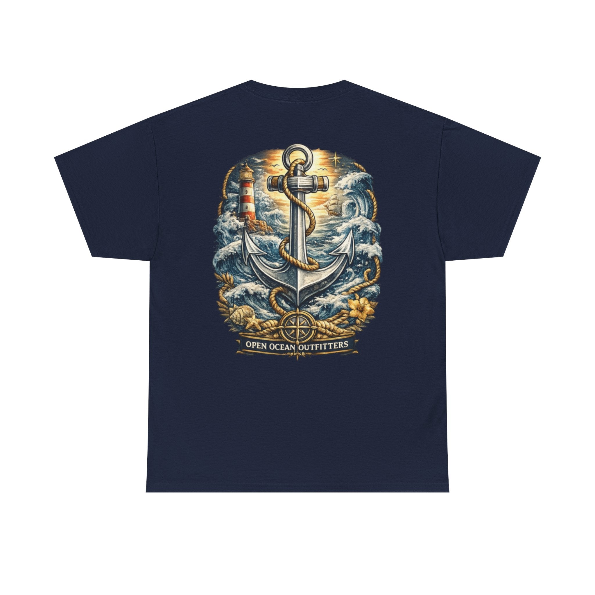 Storm Anchor Heritage Tee
