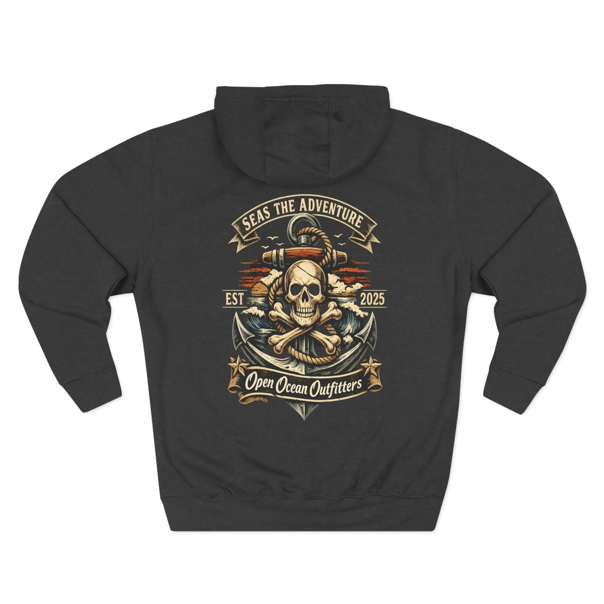 Dead Reckoning Hoodie