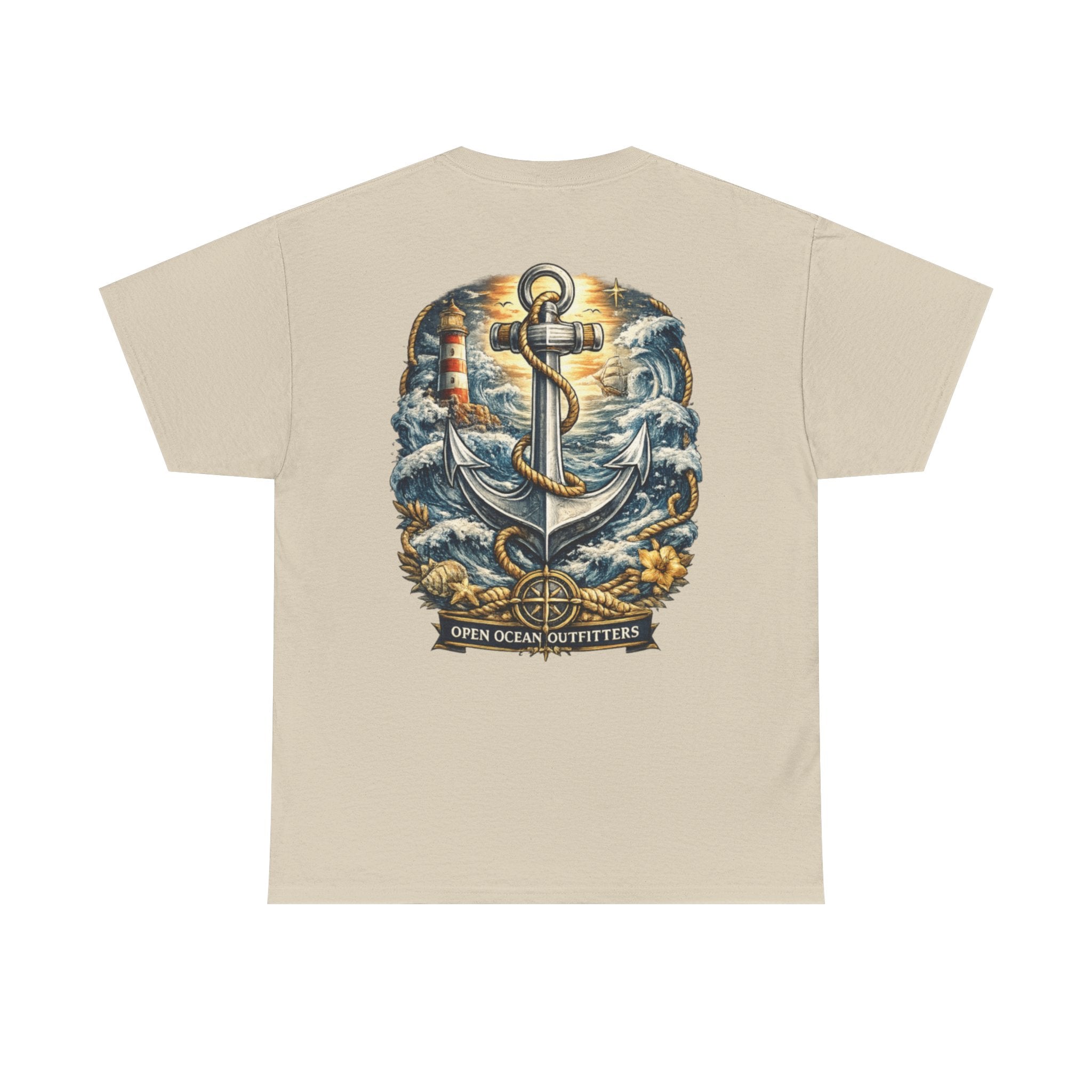 Storm Anchor Heritage Tee