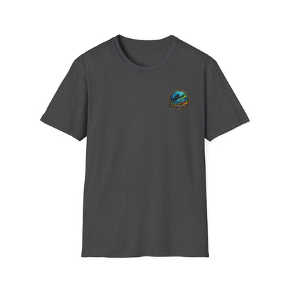 Spearfishing T-Shirt | Florida Spear Fisher Diver Design | key west Florida
