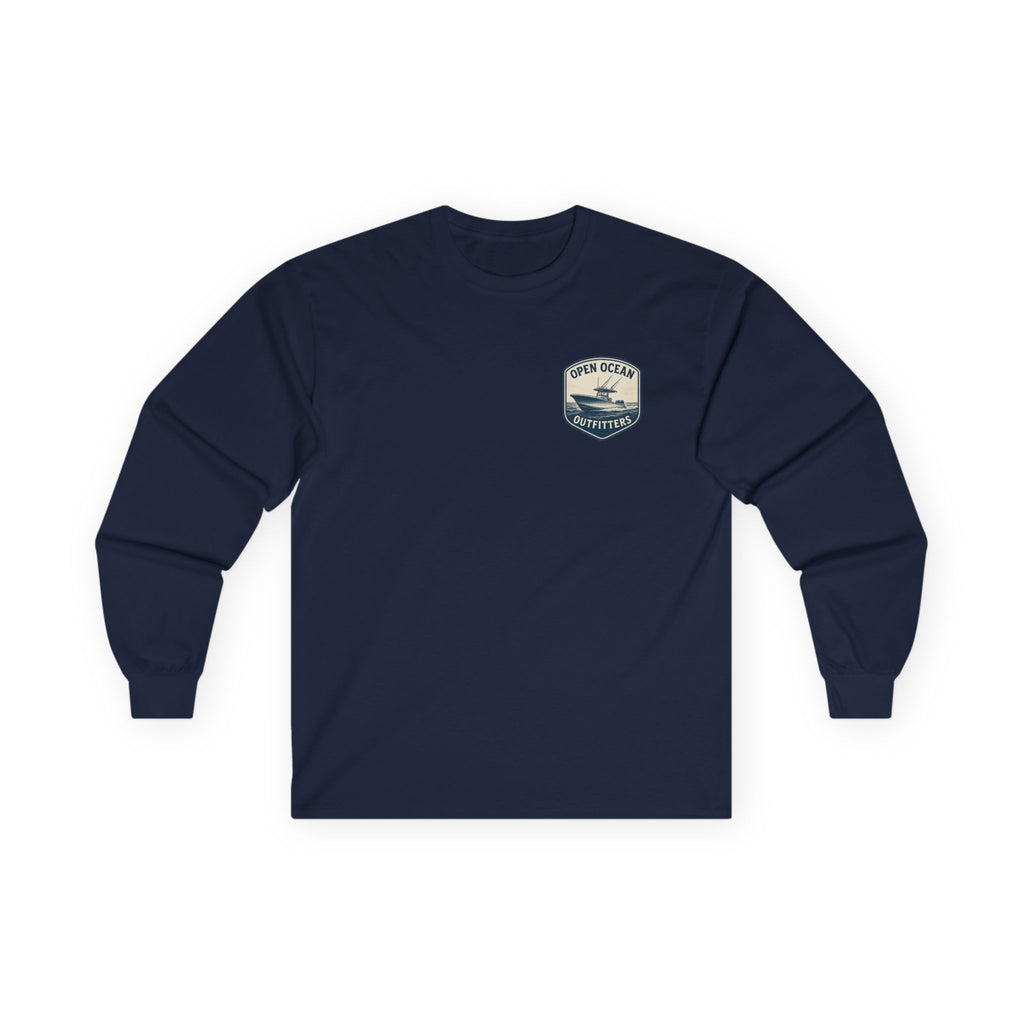 Stars & Stern Long Sleeve Shirt