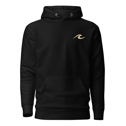 Dead Reckoning Hoodie front black