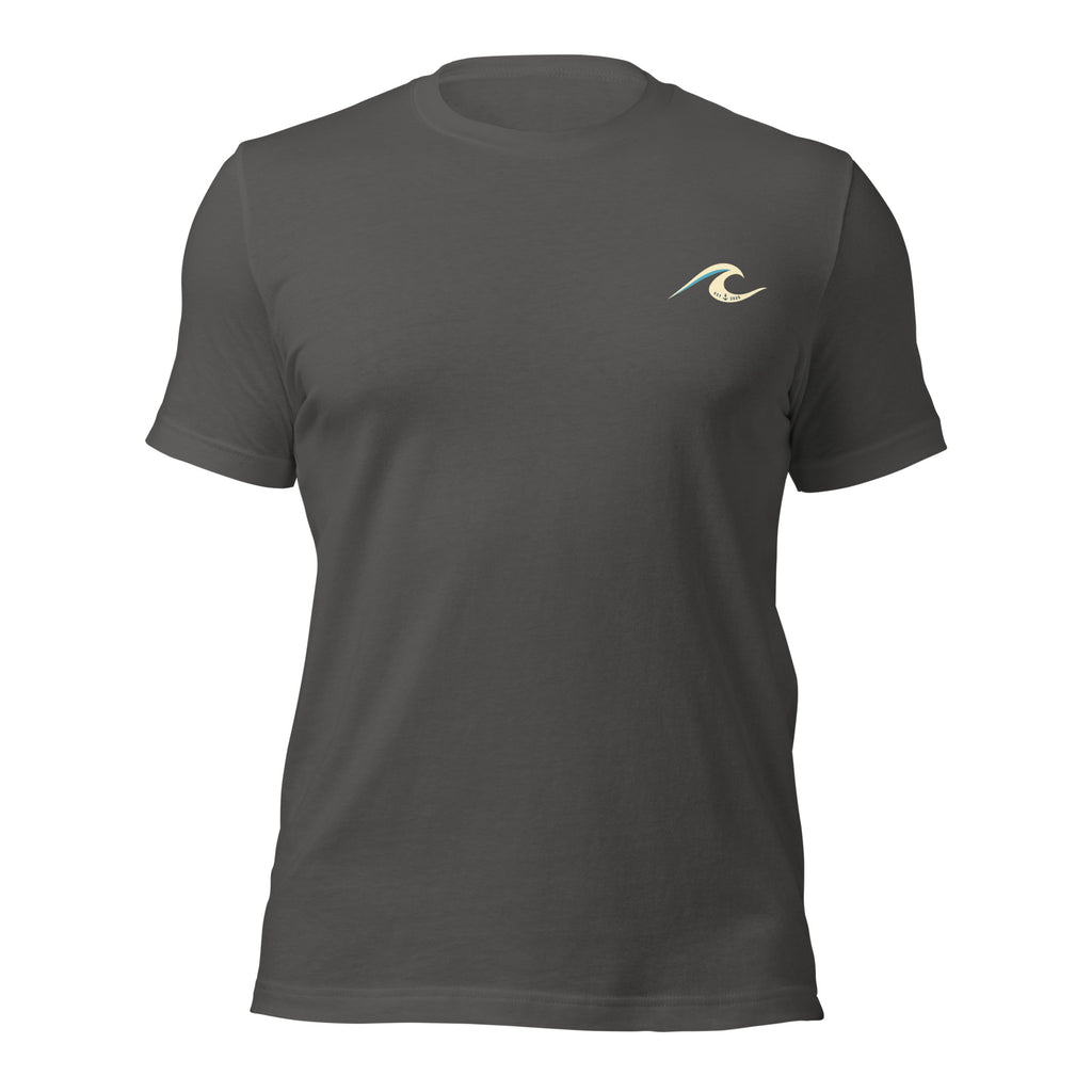 Siren’s Toast Tee grey