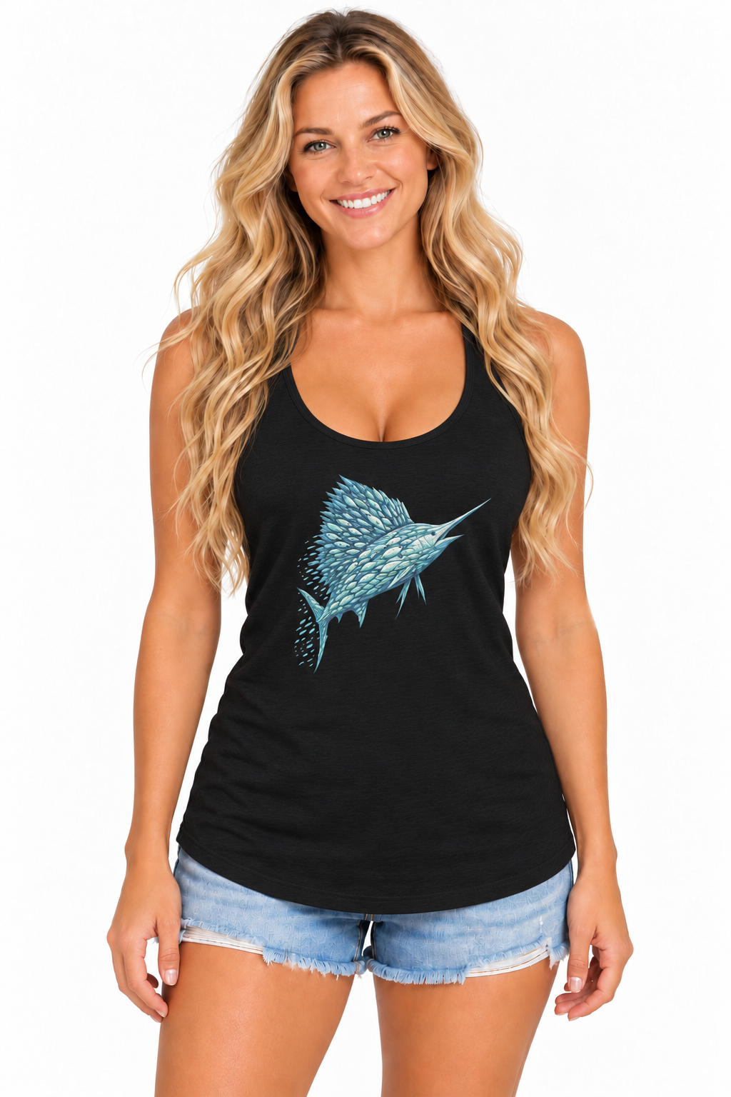 NEW ARRIVAL Bluewater Sailfish Tank