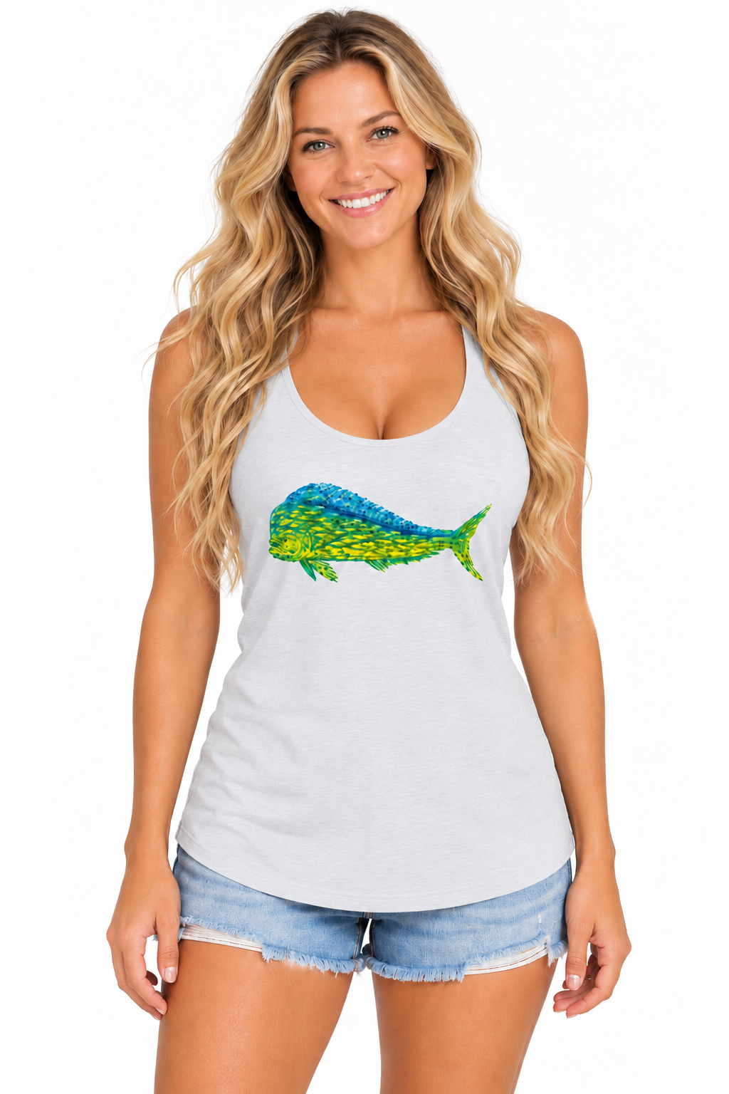 Mahi days Tank